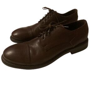 McKanty  Italian Leather Oxfords sz 45